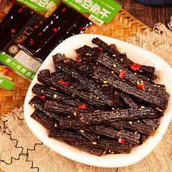 Stir-Fried Long Bean & Garlic Spicy Strips 320 g