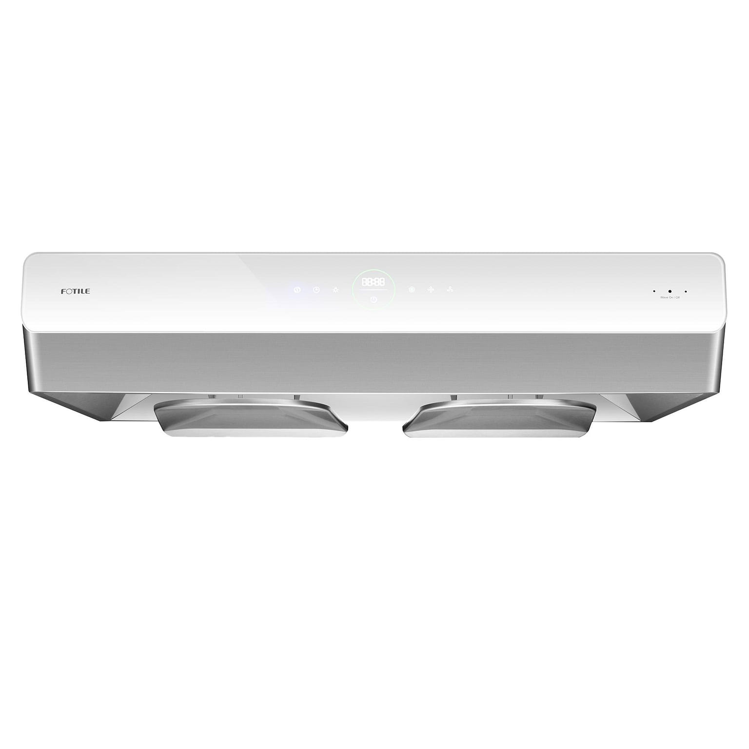 FOTILE Under Cabinet 36 in Range Hood | WhisPower Motors | 850 CFM | Motion Ctrl 1 ลัง