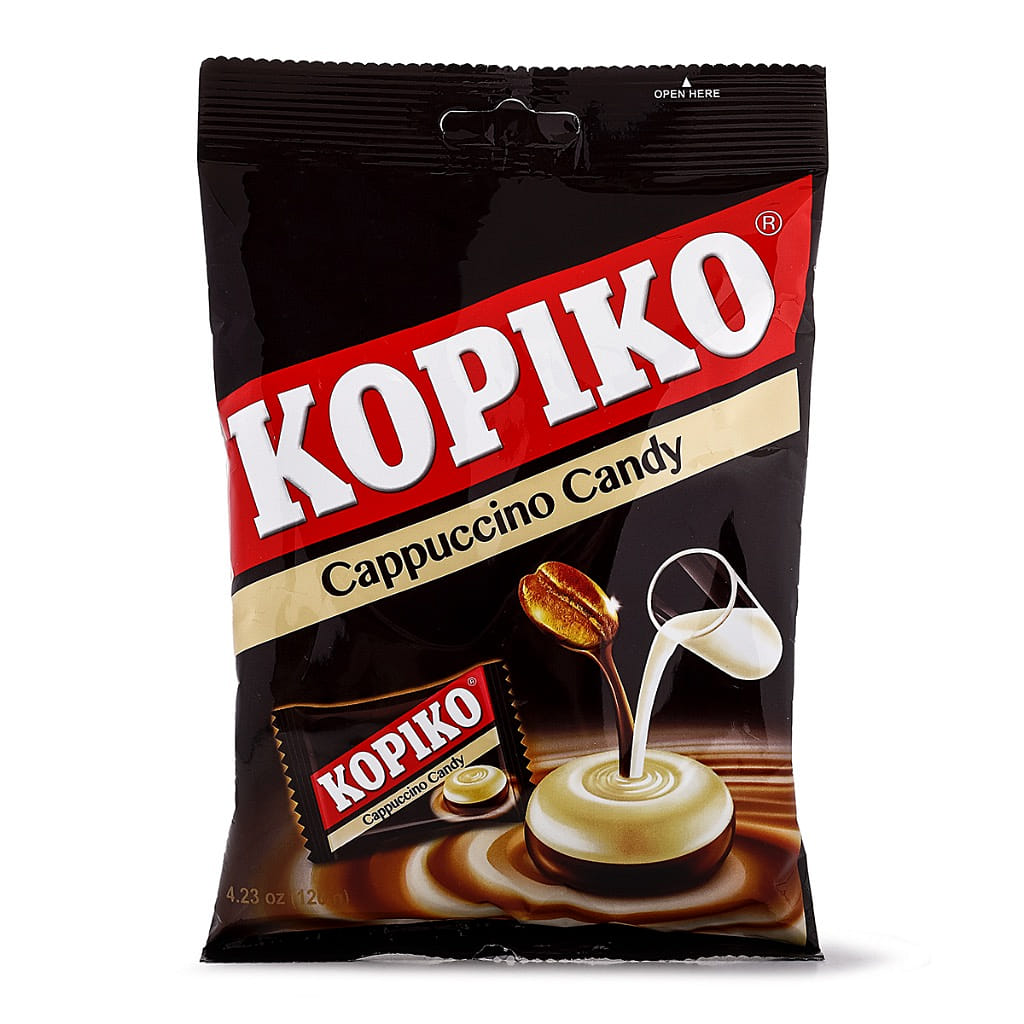 Kopiko 카푸치노 캔디 120 그램*24 팩