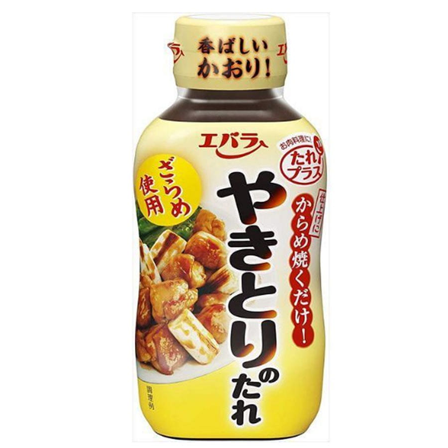 EBARA BBQ Dipping Ebala Yatai Yakitori Sauce 240 กรัม