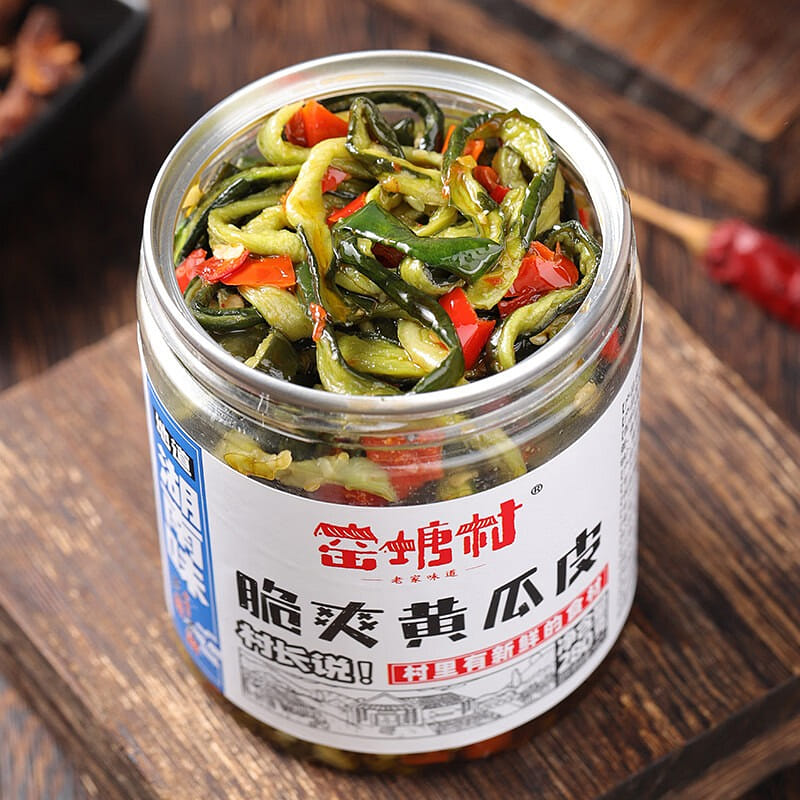 Crispy Cucumber Pickle 280g 280 g