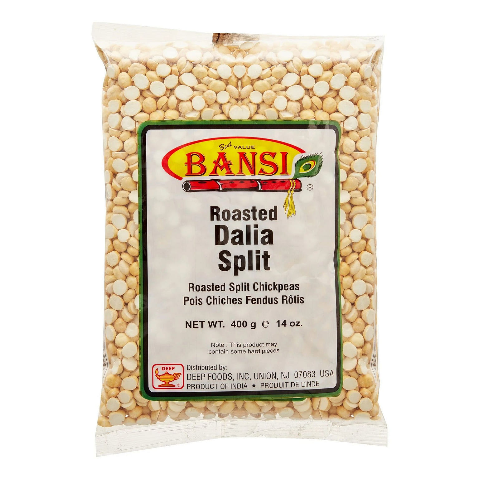 Bansi Rst Dalia Splt 7 oz