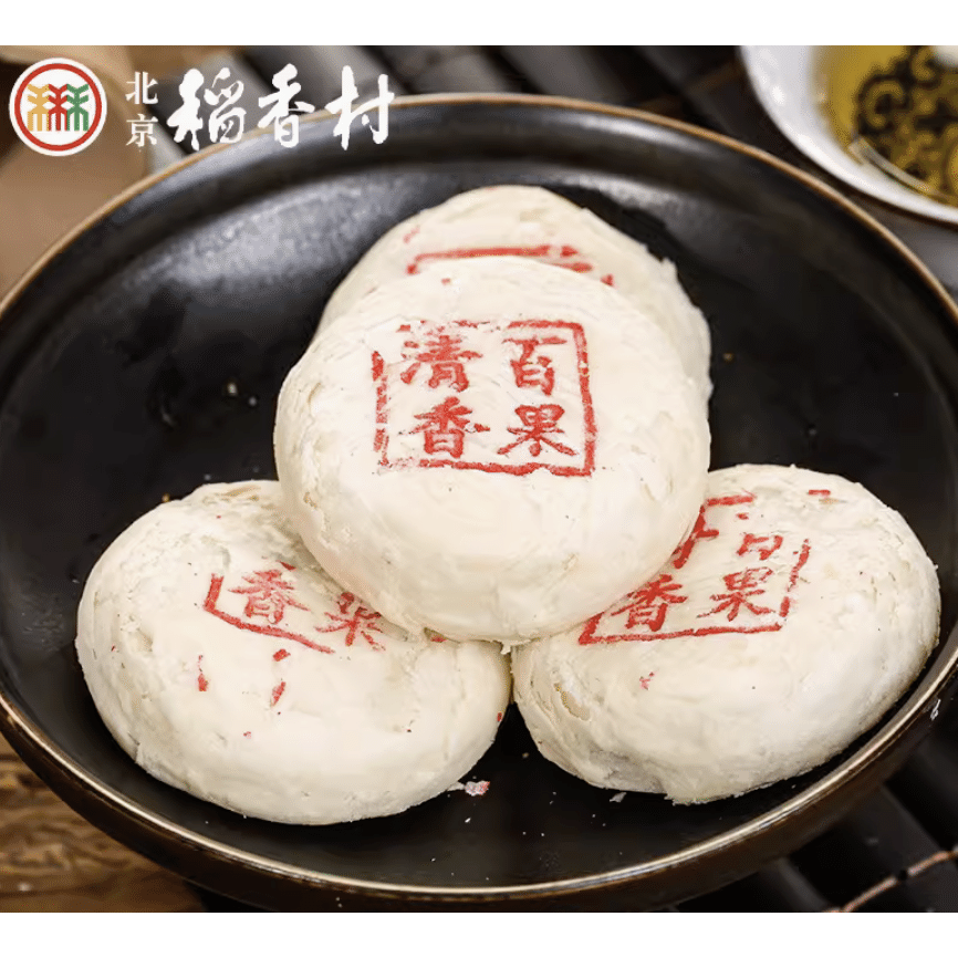 DXC Refresh Baiguo Cake 8 Pieces 360 그램