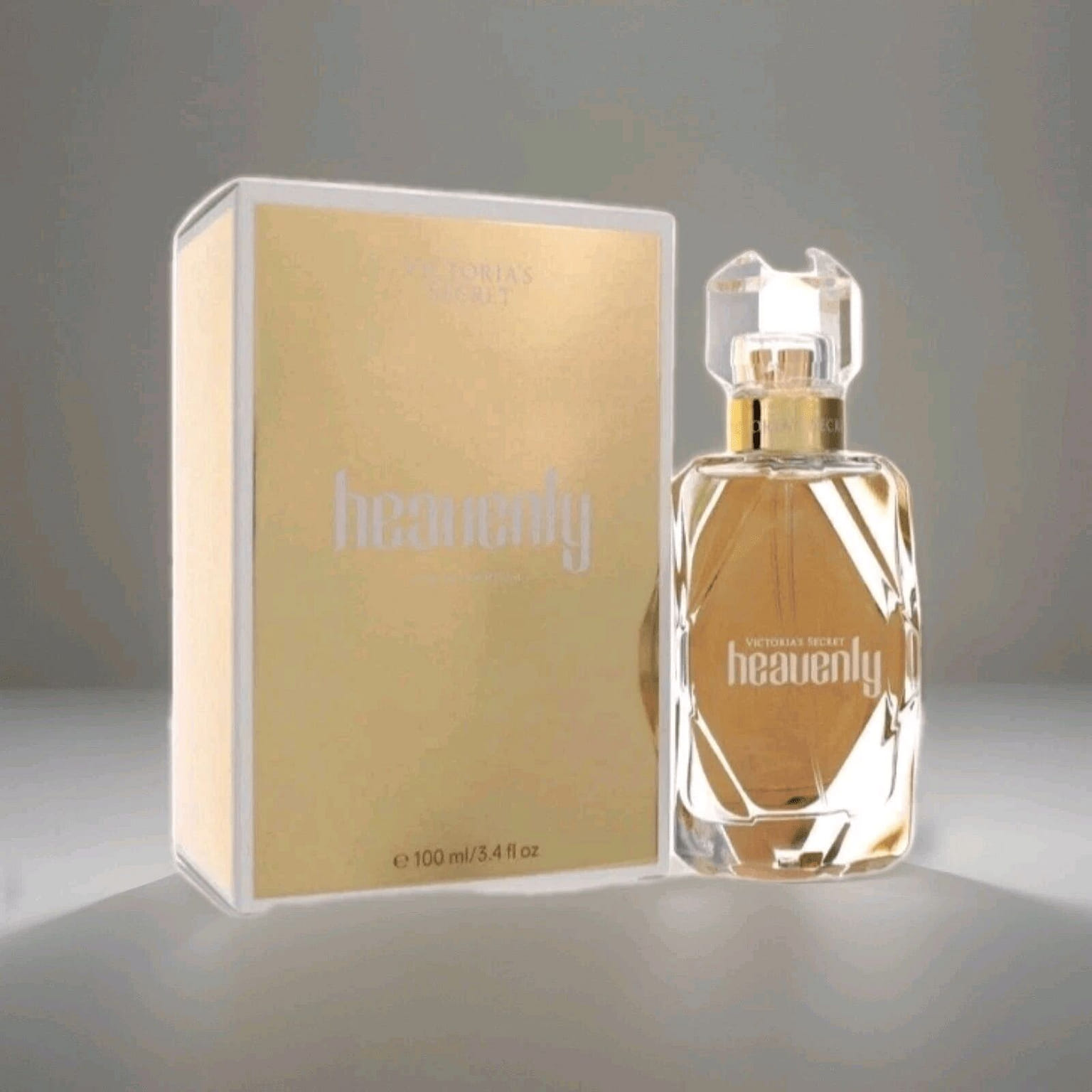 Victoria's Secret Heavenly 3.4 oz Eau De Parfum Br 1 box