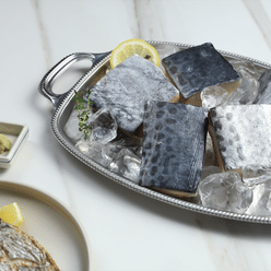 Boneless spanish mackerel fillets 500g 1 each