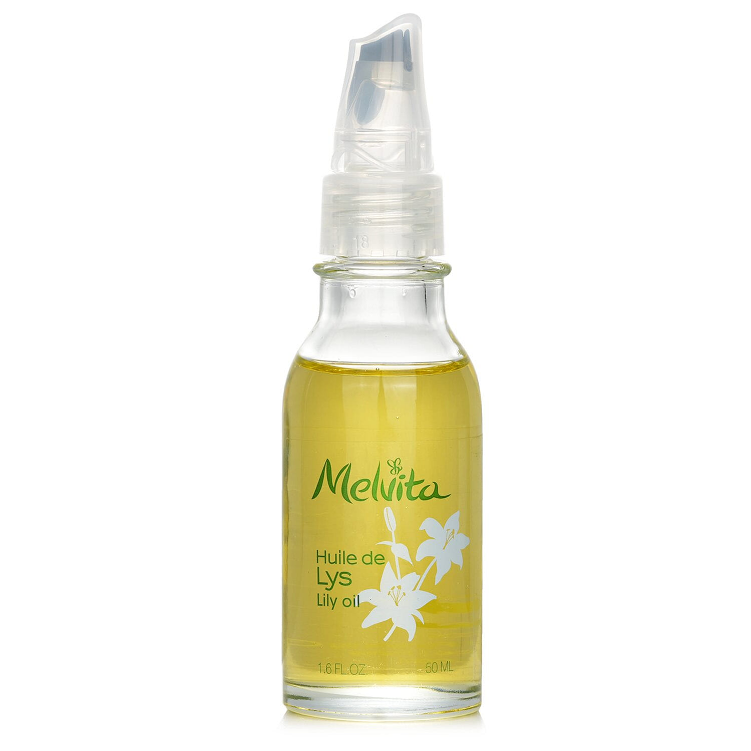 Melvita lily oil 50ml/1.6oz 50 มิลลิลิตร
