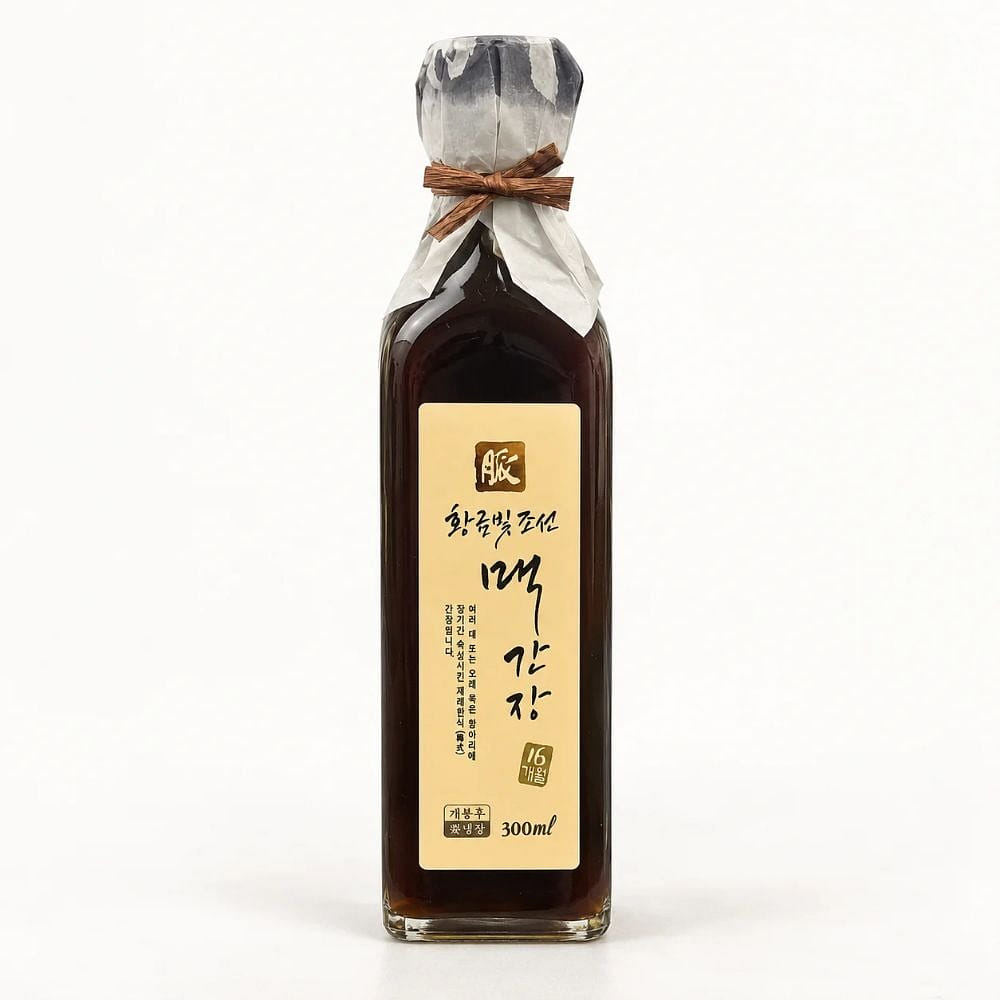 Mac Golden Korean Soy Sauce 300 ml