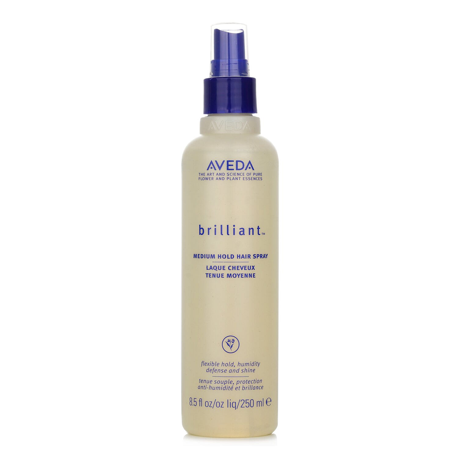 Aveda Brilliant Medium Hold Hair Spray with Camomile 250ml/8.5oz 250 ml(ミリリットル)