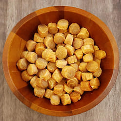 RoyalSeafoodUSA Hokkaido Dried Scallops(M size) 1 lb