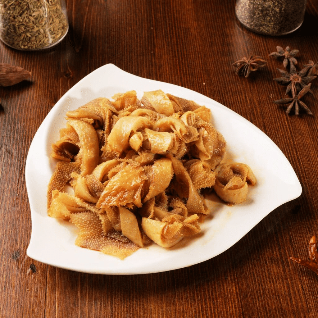 Spicy Braised Beef Tripe 150 그램