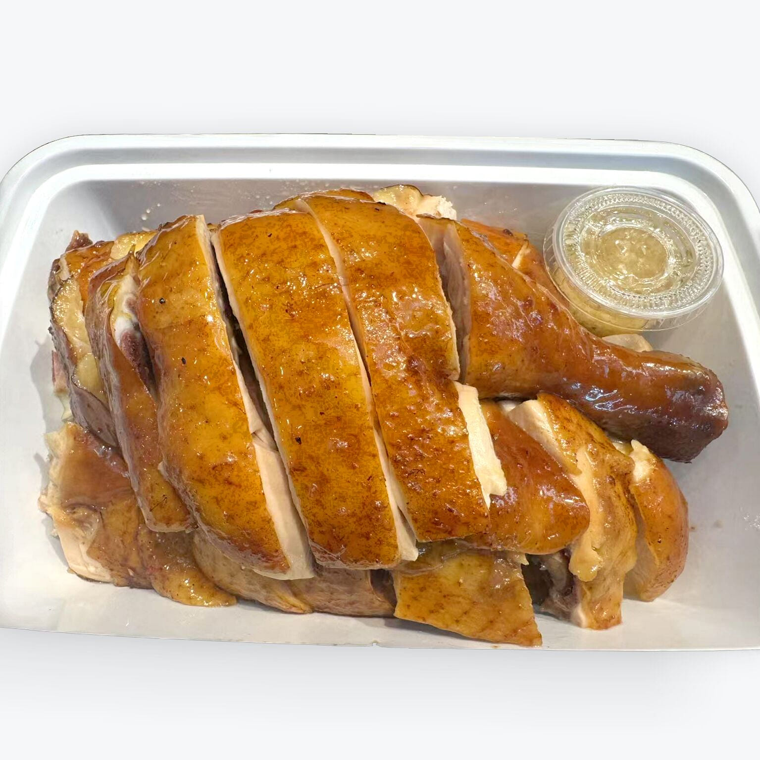 Soy Sauce Chicken Whole 1 개