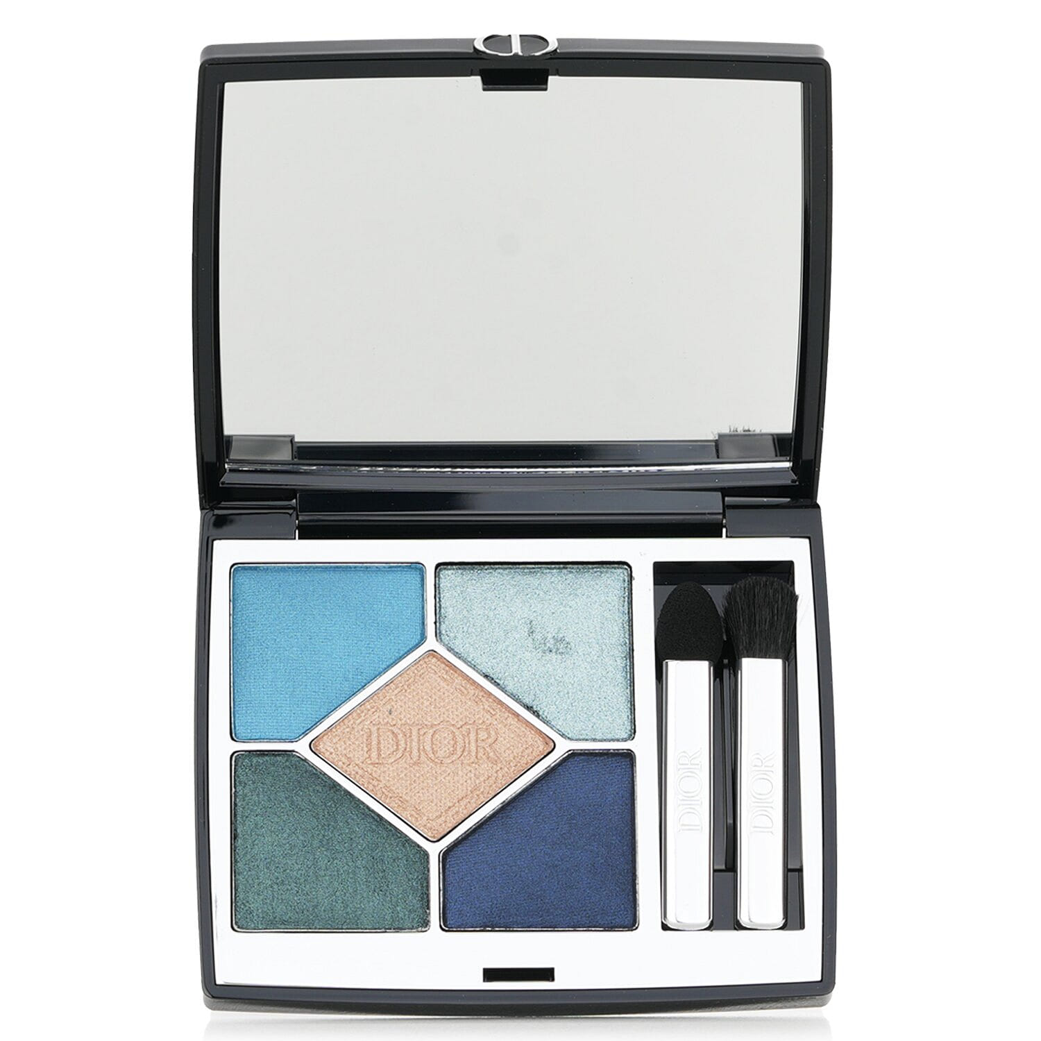 Christian Dior Stunning five-color eyeshadow - #279 Demin 7g/0.24oz 7 グラム