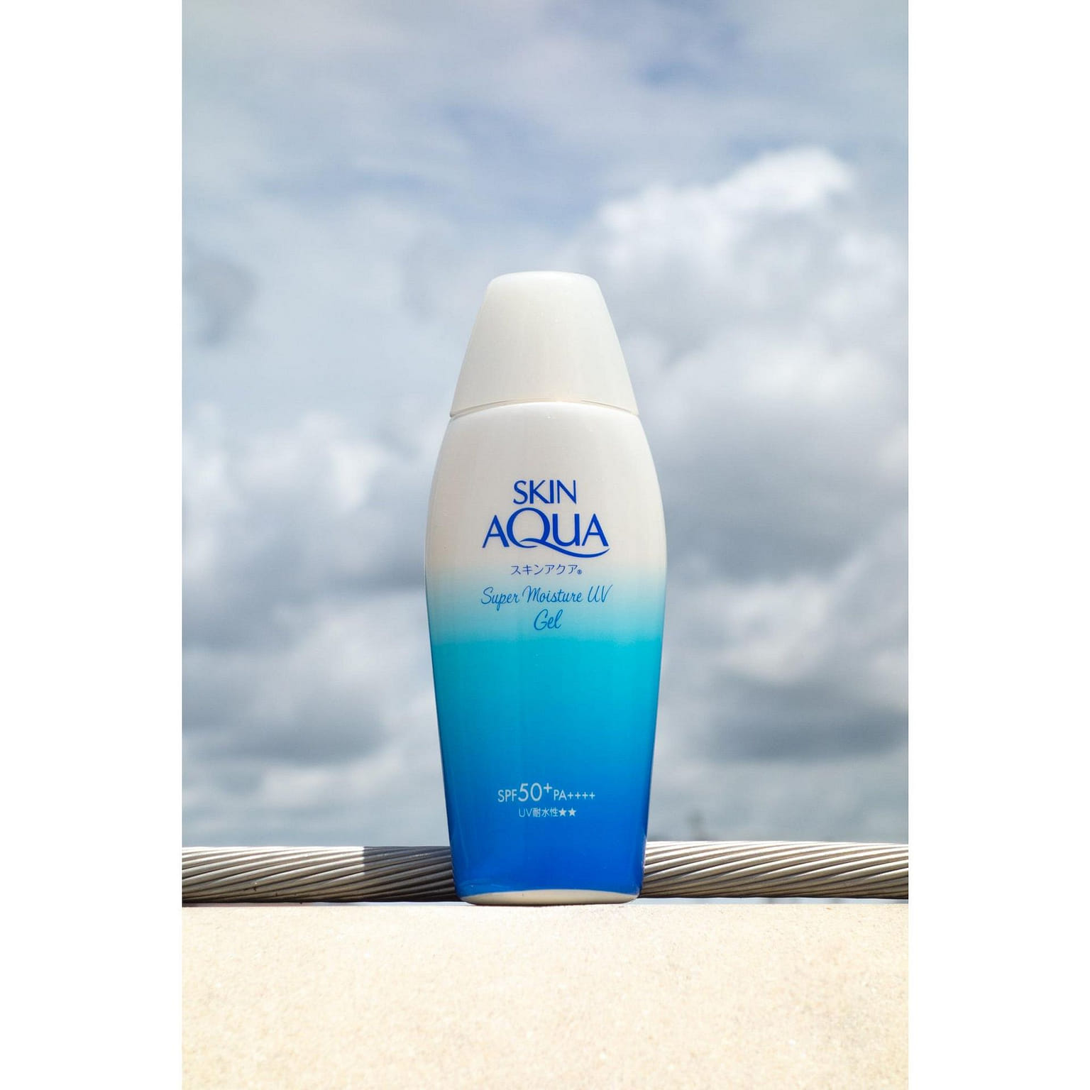 Skin Aqua Super Moisture Gel SPF50+/PA4+ 110g 1 개