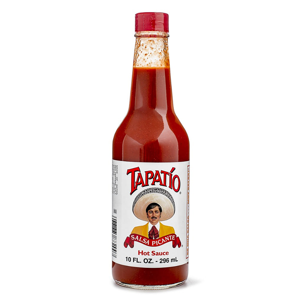 Tapatio 핫소스 10 온스