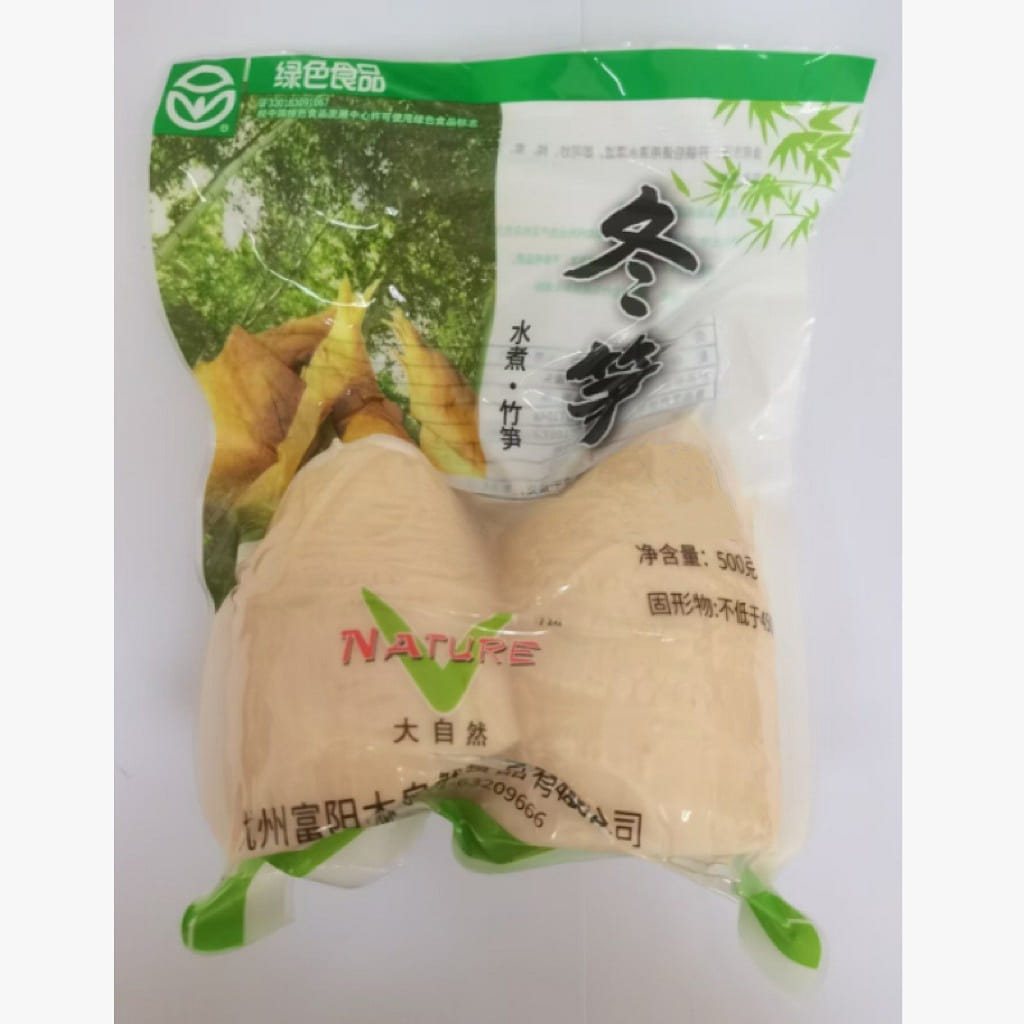DA ZIRAN WINTER BAMBOO SHOOTS 500g*1bag 500 g