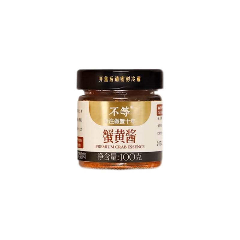 Crab Roe Sauce 100g 100 g