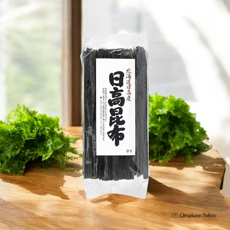 日高昆布海藻 乾日本昆布 500克 500 克