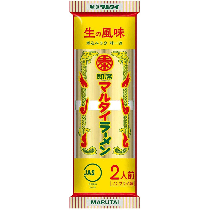 Marutai Ramen 2 servings 1 箱