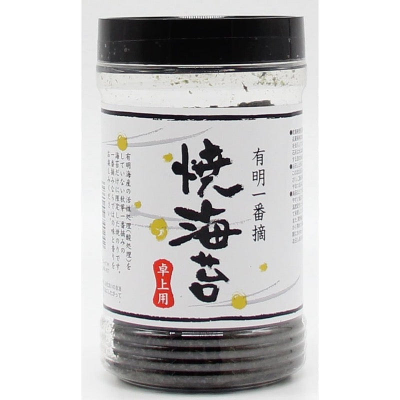 Narikiyonori Roasted Seaweed for Tabletop Use 1 each