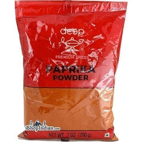Deep Paprika Powder - 7 oz 7 oz
