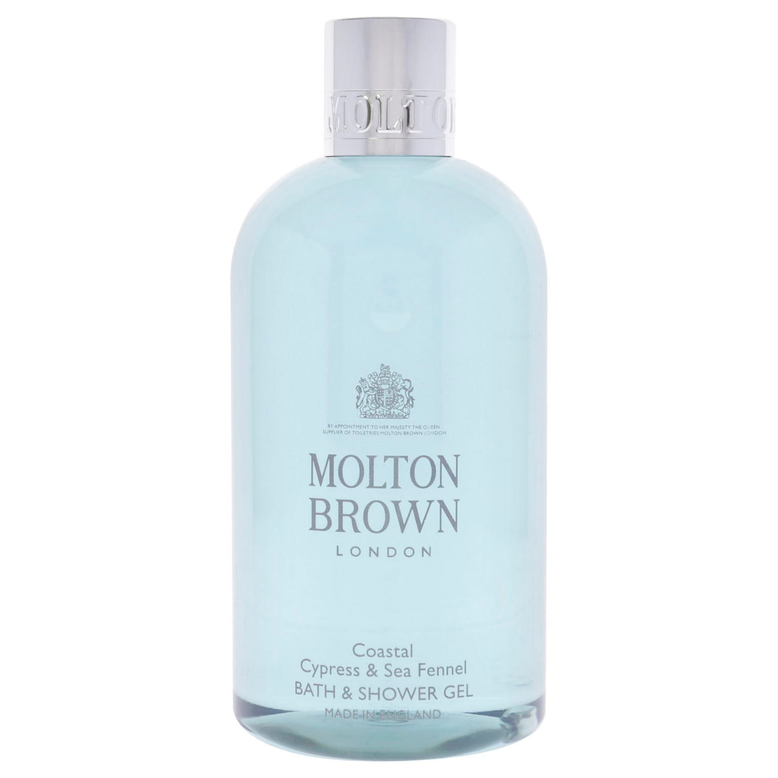 Coastal Cypress and Sea Fennel Bath and Shower Gel 10 온스