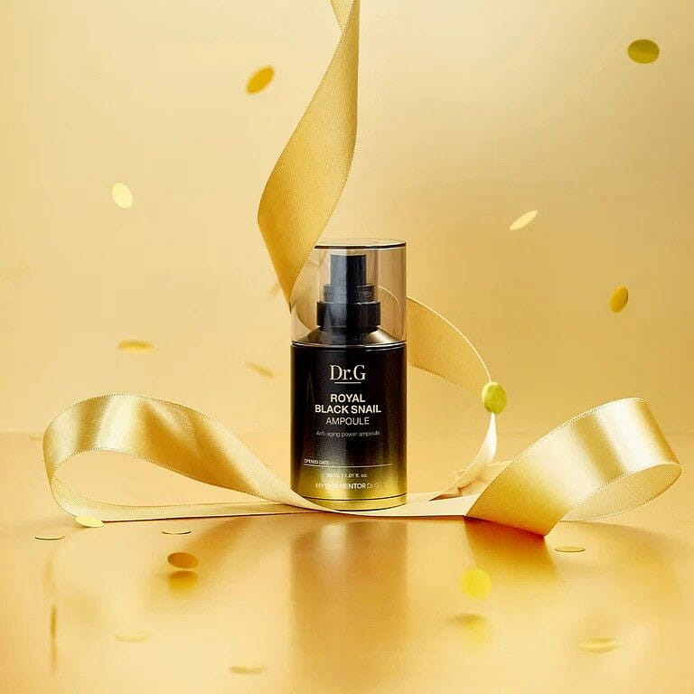 Dr.G Royal Black Snail Ampoule 30ml 1 개