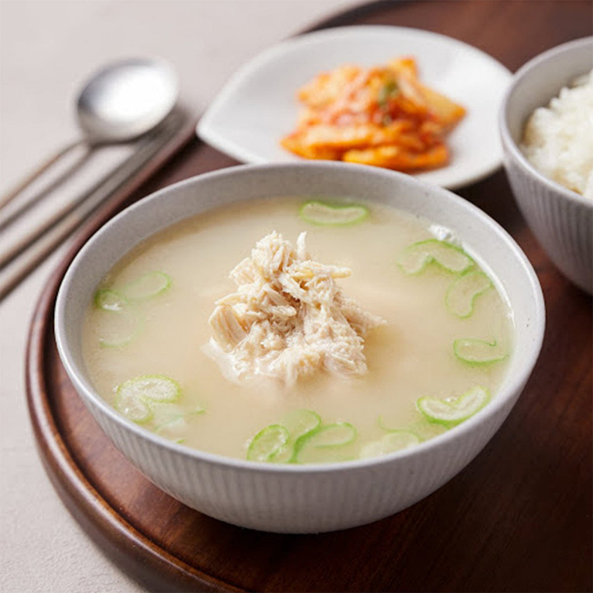 Frozen Chicken Bone Soup 1 개