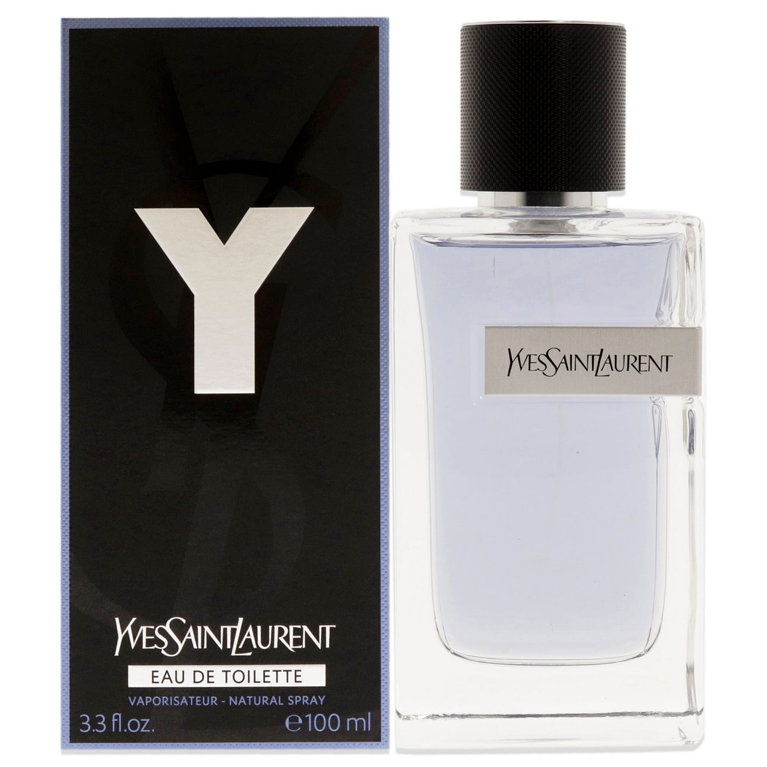 Y by Yves Saint Laurent for Men - 3.3 oz EDT Spray 3.3 oz