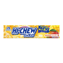 Hi-Chew <Mango flavor 12 tablets 1 box