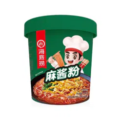 Haidilao sesame sauce powder 140g*6 cups 840 g