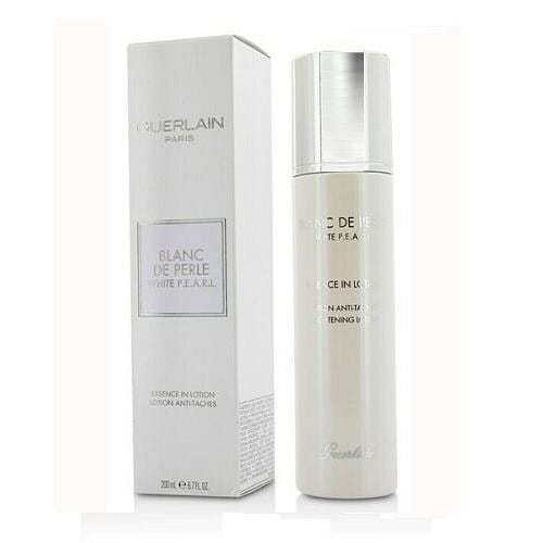 Guerlain Blanc De Perle White P.E.A.R.L brightening Essence in Lotion 6.7oz 200 밀리리터