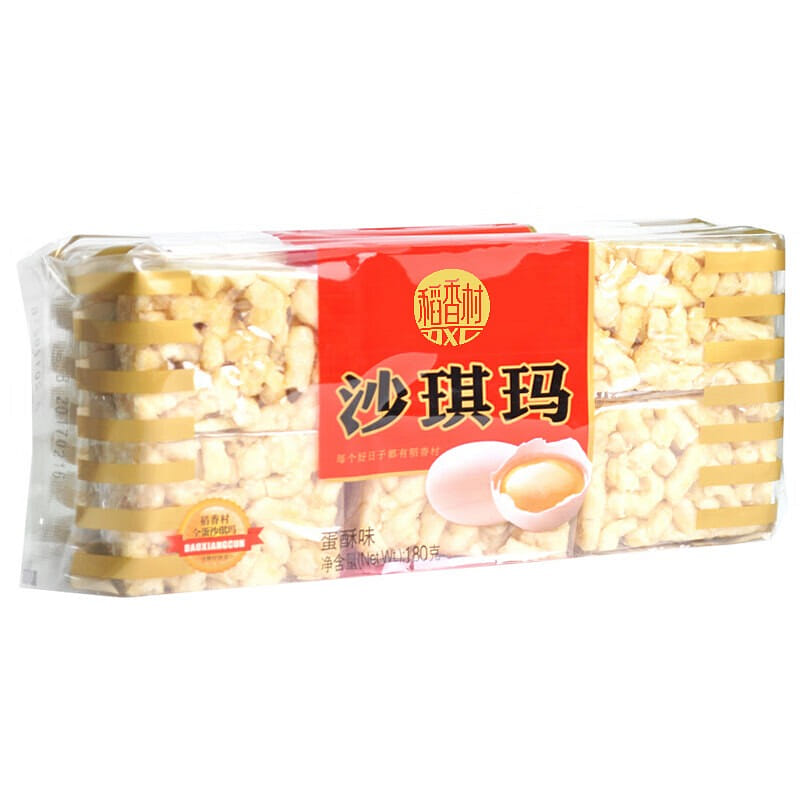 Daoxiangcun Sachima 180 g