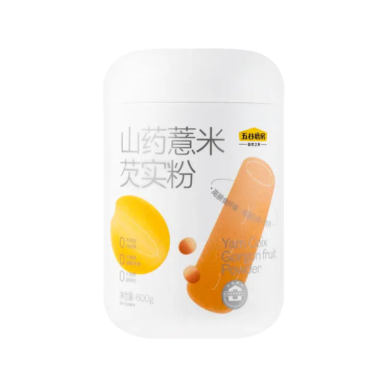 Wugu Moufang Yam Job's Tears Gorgonzola Powder 600g 600 กรัม