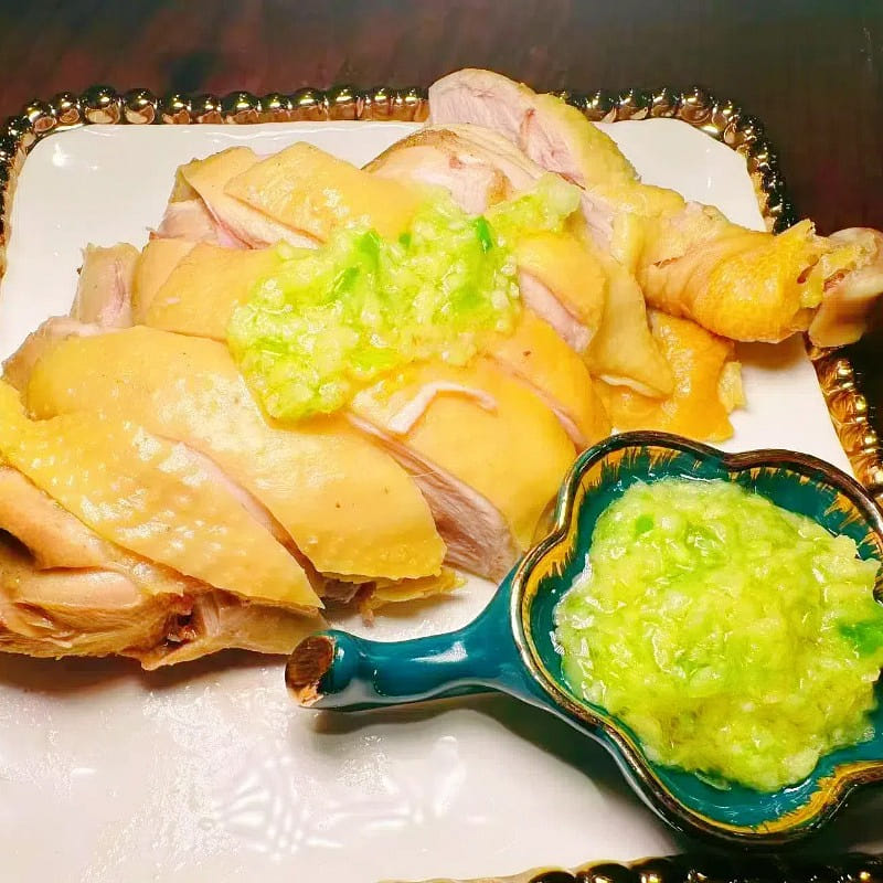 Scallion Chicken 350g 1 each