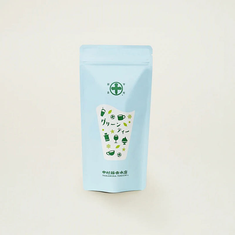 Nakamura Tokichi Green Tea 150g 1 each