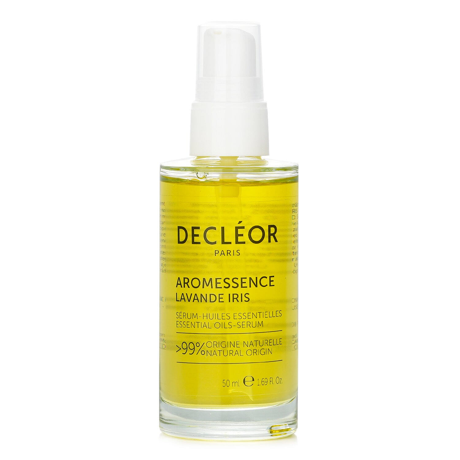 Decleor Aromessence Lavandula Iris Firmness Oil Serum - Salon Size 50ml/1.69oz 50 밀리리터