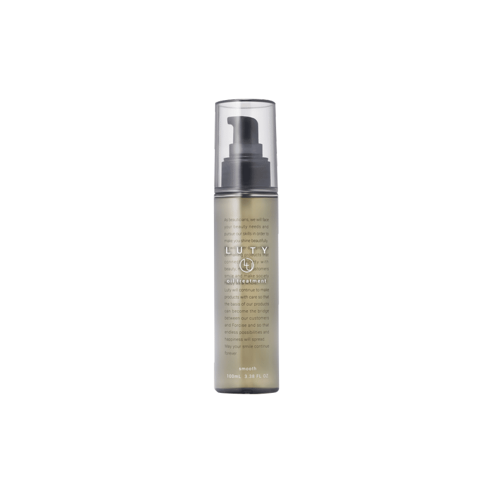 LUTY Smooth Moisturizing Hair OilRefreshing 1 개