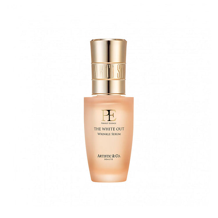 Artistic&Co Beauty PE The White Out Wrinkle Serum - Weee!
