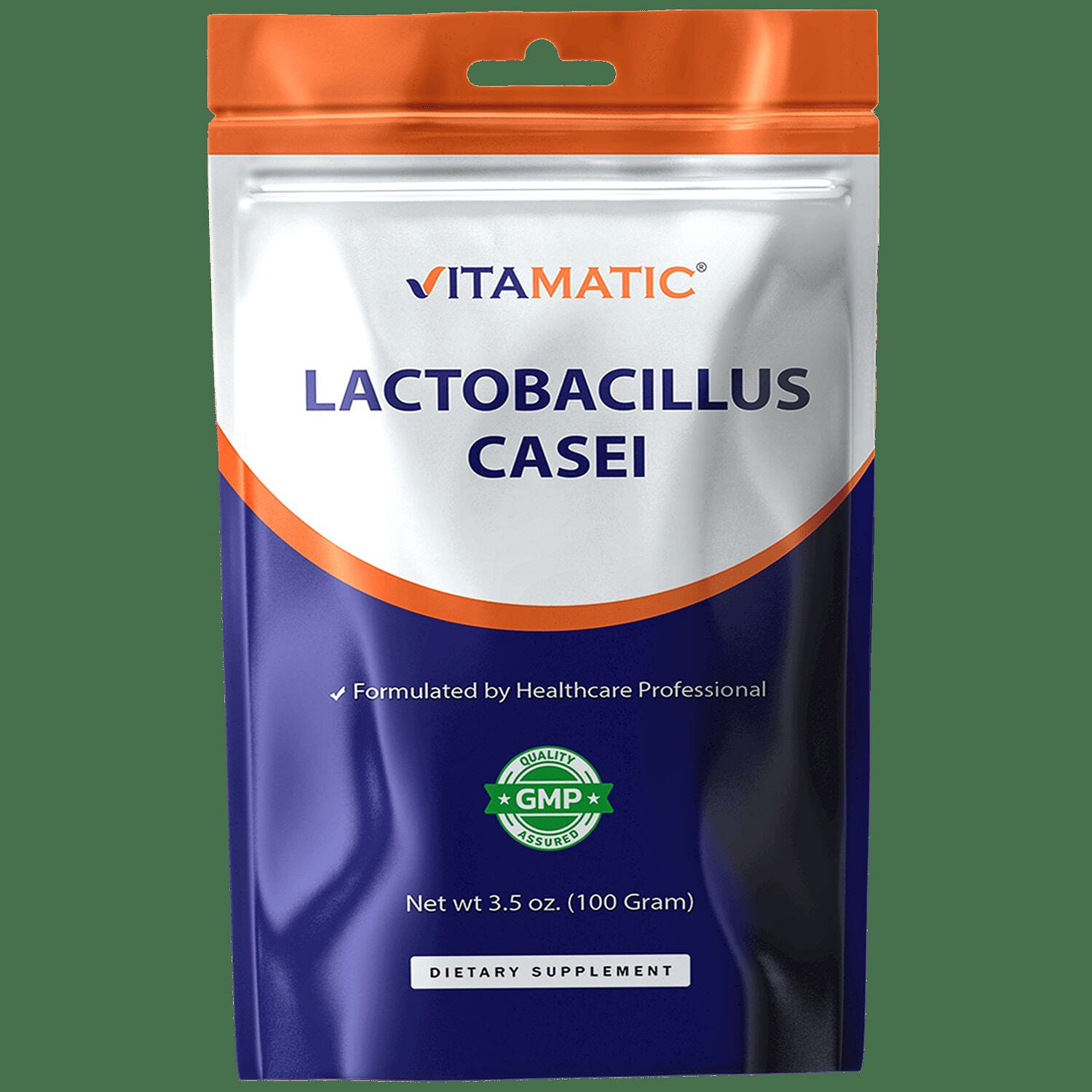 Lactobacillus Casei Probiotic Powder 100 Gram 1 개