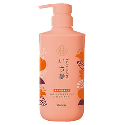 Ichikami Shampoo and Conditioner Moisturizing Set (480ml + 480ml) 1 each
