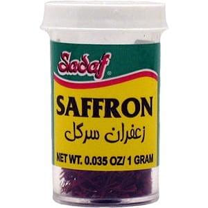 Sadaf Saffron Thread Zaferan 1 g