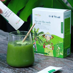 DALA HOUSE PENNYWORT-GREENBEAN COCONUT MILK POWDER 7.5 oz