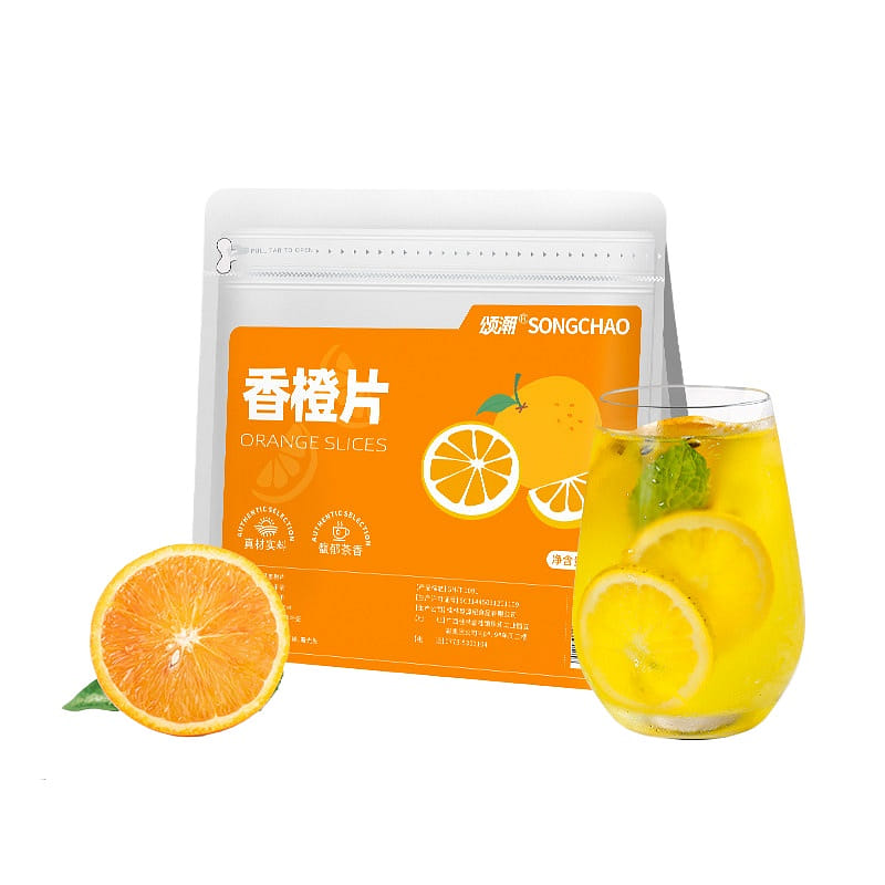 Orange Peel 150g * 1 bag 150 g