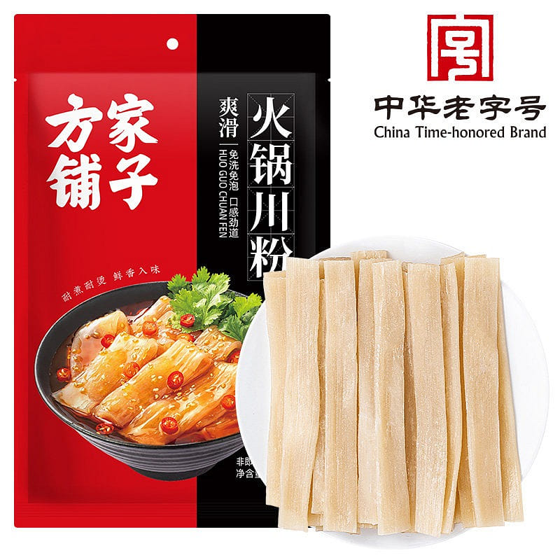 Fangjiapuzi Hot Pot Sichuan Noodles 250g 250 g