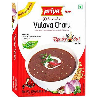 Priya Vulava Charu (Ready-to-Eat), 10.6 oz box 10.6 oz