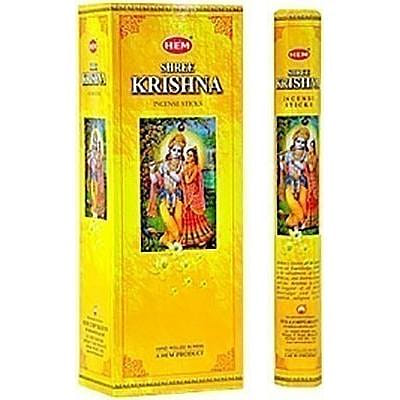 Hem Shree Krishna Incense - 120 sticks 120 개
