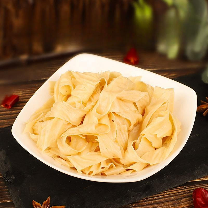 东北特产豆皮5斤豆腐皮干货油豆皮 2500 克