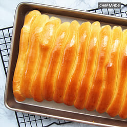 chefmade金色13寸不粘深款长方形烤盘 1 份