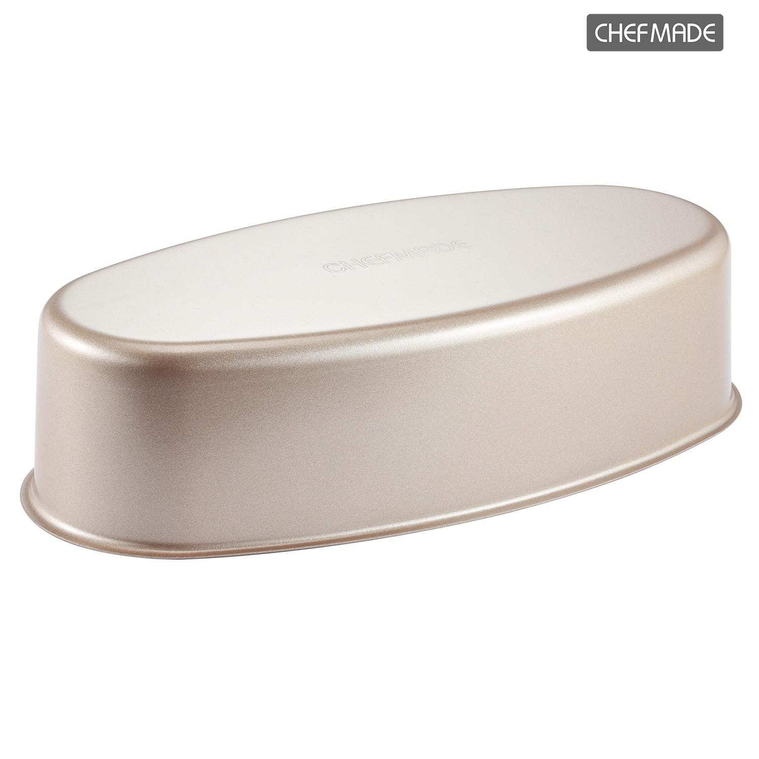 CHEFMADE 8-Inch Non-Stick Oval Cheesecake Pan 1 개