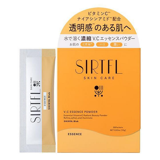 weee_care_SHINYAKOSO Brighet V.C Essence Powder 30Pac/ 1 box